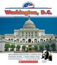 Enlarge image Cover: Washington, D.C. - Scholastic US