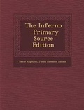 Cover: The Inferno - Primary Source Edition - Nabu Press