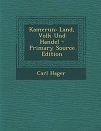 Enlarge image Cover: Kamerun - Nabu Press