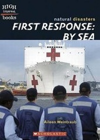 Enlarge image Cover: First Response: By Sea - Children's Press(CT)