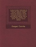 Cover: Lendas Da India. Publicadas de Ordem Da Classe de Sciencias Moraes, Politicas E Bellas Lettras Da Academia Real Das Sciencias de Lisboa E Sob a Dirreccao de Rodrigo Jose de Lima Felner Volume V.04 PT.02 - Primary Source Edition - Nabu Press