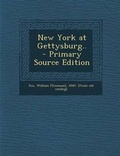 Cover: New York at Gettysburg.. - Nabu Press