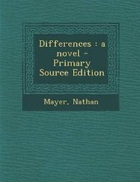 Enlarge image Cover: Differences - Nabu Press