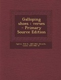 Cover: Galloping Shoes - Nabu Press