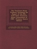 Cover: The Tenement House Problem - Nabu Press