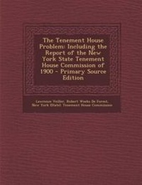 Enlarge image Cover: The Tenement House Problem - Nabu Press