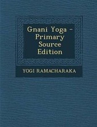Abbildung von: Gnani Yoga - Nabu Press