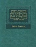 Cover: The New Accounting - Nabu Press