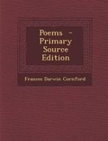 Cover: Poems - Primary Source Edition - Nabu Press