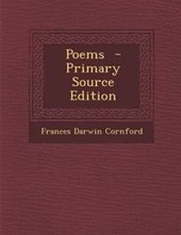 Enlarge image Cover: Poems - Primary Source Edition - Nabu Press