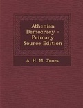 Cover: Athenian Democracy - Primary Source Edition - Nabu Press