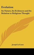Cover: Evolution - Kessinger Publishing