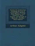 Cover: Treatise on Architecture - Nabu Press