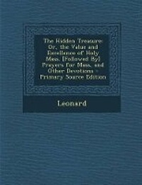 Enlarge image Cover: The Hidden Treasure - Nabu Press