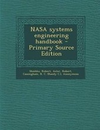 Enlarge image Cover: NASA Systems Engineering Handbook - Nabu Press