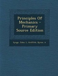 Enlarge image Cover: Principles of Mechanics - Nabu Press