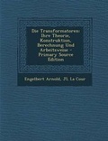 Cover: Die Transformatoren - Nabu Press