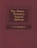 Cover: The Stoics - Nabu Press