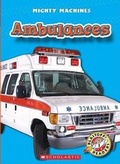 Cover: Ambulances - Children's Press(CT)