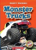 Cover: Monster Trucks - Children's Press(CT)