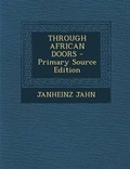 Cover: Through African Doors - Primary Source Edition - Nabu Press