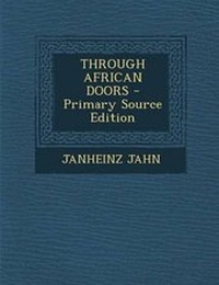 Enlarge image Cover: Through African Doors - Primary Source Edition - Nabu Press