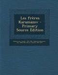 Cover: Les freres Karamazov - Nabu Press