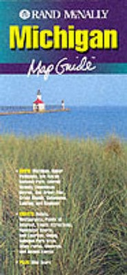 Abbildung von: Michigan - Rand McNally & Co ,U.S.