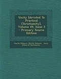 Cover: Unity [Devoted to Practical Christianity], Volume 49, Issue 3 - Nabu Press