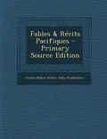 Cover: Fables & Recits Pacifiques - Primary Source Edition - Nabu Press