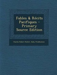 Enlarge image Cover: Fables & Recits Pacifiques - Primary Source Edition - Nabu Press