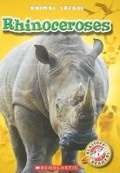 Cover: Rhinoceroses - Scholastic