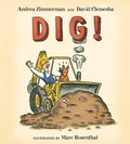 Cover: Dig! - Houghton Mifflin Harcourt Publishing Company