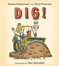 Enlarge image Cover: Dig! - Houghton Mifflin Harcourt Publishing Company