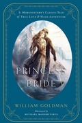 Cover: The Princess Bride - Harper