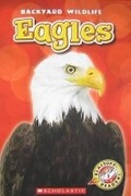 Cover: Eagles - Scholastic