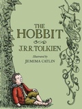 Cover: The Hobbit: Illustrated Edition - William Morrow & Company