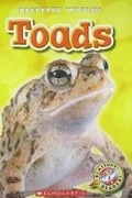 Cover: Toads - Scholastic