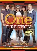 Cover: One Direction - JG Press