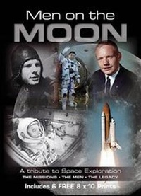 Enlarge image Cover: Men on the Moon - JG Press
