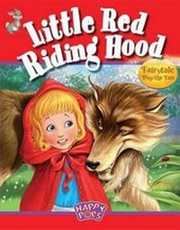 Enlarge image Cover: Little Red Riding Hood - JG Kids