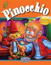 Enlarge image Cover: Pinocchio - JG Kids