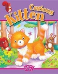 Cover: Curious Kitten - JG Kids