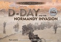 Enlarge image Cover: D-Day and the Normandy Invasion - JG Press