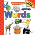 Cover: Wipe Clean Activities: Words - JG Kids