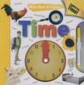 Cover: Wipe Clean Activities: Time - JG Kids