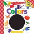 Cover: Wipe Clean Activities: Colors - JG Kids