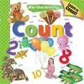 Cover: Wipe Clean Activities: Count - JG Kids