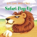 Cover: Safari Pop-Up - JG Kids