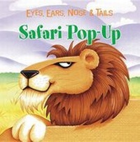 Enlarge image Cover: Safari Pop-Up - JG Kids